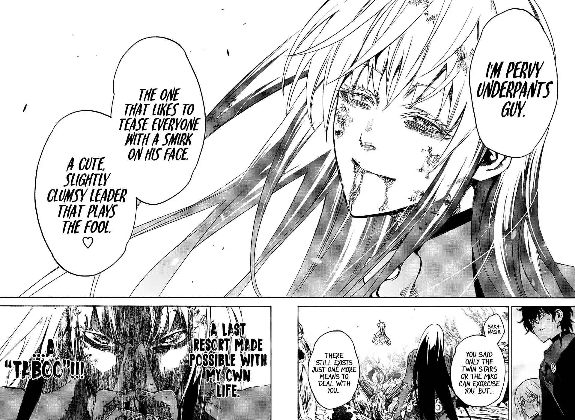 Sousei no Onmyouji Chapter 65 20